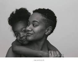 Black woman decorative neck flash tattoo. Black Motherhood Isn T Ghetto Thsppl