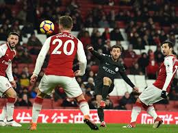4:00pm, sunday 12th august 2018. Arsenal Vs Manchester City Premier League As It Happened The Independent The Independent