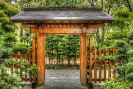 Arbor Gate Ideas For Garden Or Front