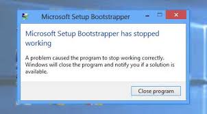 Cara mengatasi gagal instal microsoft office 2010 di windows 7. Solusi Error Microsoft Setup Bootstrapper Ketika Instal Microsoft Office 2016 2013 2010 2007 Tutorialsmu