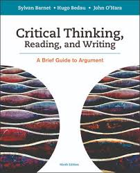 Critical Thinking Reading and Writing   AbeBooks Prabook