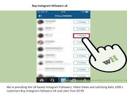 If you have any ideas on how you'd like to split your likes, views, follows, and comments, just let us know. Ppt Buy Cheap Instagram Followers Uk Powerpoint Presentation Free Download Id 7928025