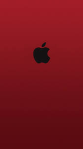 black and red apple wallpapers on