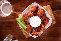 Why are chicken wings called buffalo wings?