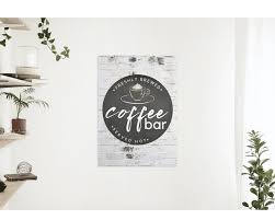 Coffee Bar Printable Wall Art Joyful