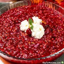 grandma s best cranberry jello salad