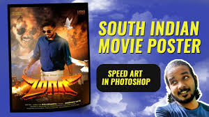 Stories result for film pk poster. South Indian Movie Poster Speed Art Maari Photoshohp Cs6 Youtube