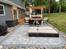 Build A Patio In Your Backyard