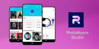 PhotoRoom, la app para quitar fondos de fotos, llega a Android