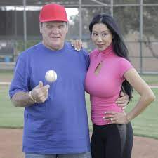 Pete Rose: Hits & Mrs.,' a Six-Part Series on TLC - The New York Times