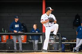 Complete source for baseball history including complete major league player, team, and league stats, awards, records, leaders, rookies and scores. Theron Kay 2019 Baseball Csun Athletics