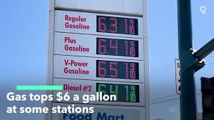 gas stations to avoid 125 pump limit