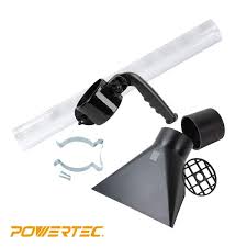 powertec 4 in dust collection hose