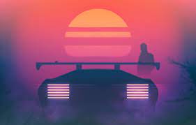 Synth, Retrowave, Synthwave ...