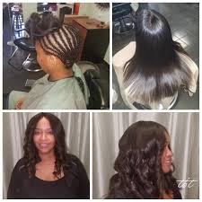 trendz by tammy black hair salon