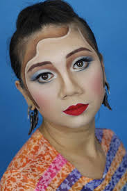cirque du soleil at the art of makeup