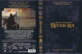 Jaquette dvd et HD Le Seigneur des anneaux : Le retour du roi (276400)