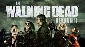 La saison 11 de The Walking Dead sera disponible sur Netflix en janvier  2023 - The UBJ
