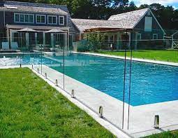 glass pool fences roxy glass