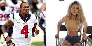 Let's take a look at deshaun watson's current relationship, dating history, rumored hookups and past exes. Let S Meet Deshaun Watson S Girlfriend Jilly Anais Who Used To Date Spurs Dejounte Murray Pics Total Pro Sports