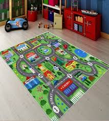 etsy nursery rug play kids children s