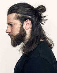 50 ways to style long hair for men