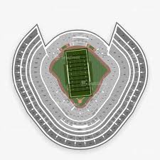 Yankee Stadium Seating Chart Ncaa Football Yankee Stadium