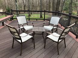 Patio Chair Set Furniture By Owner