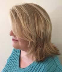 Hairstyles for over 40 and overweight Hairstyle For Plus Size Women Hair Style For Party