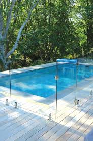Swimming Pool Fencing By Glassforce