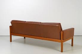 Ap 62 3 Sofa By Hans J Wegner For Ap