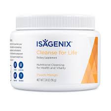 cleanse for life isagenix