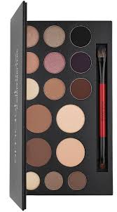 smashbox shapematters palette for fall