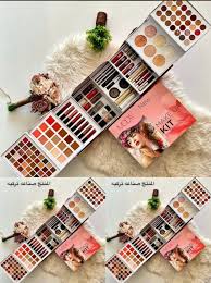 complete makeup box from moda my