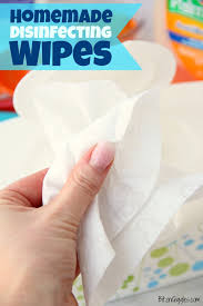 homemade disinfecting wipes bitz