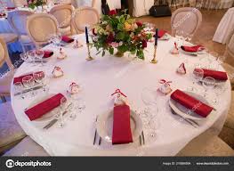 table decor wedding ceremony table