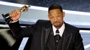 Will Smith Censored During Speech at ...