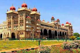 mysore palace mysore india tourist