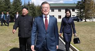 Moon jae in served president roh to the best of his abilities, even returning from an early retirement to defend him in moon appointee's 'privileged' daughter angers young south koreans. President Moon Jae In And The Politics Of Inter Korean Detente Carnegie Endowment For International Peace