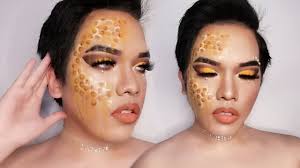 honey bee halloween makeup tutorial