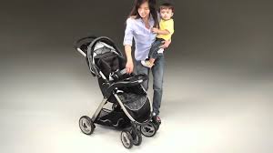 fastaction fold stroller by graco you
