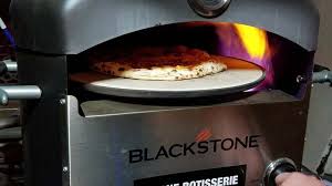 Blackstone Pizza Oven Review Outdoor