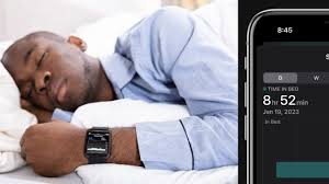 how apple watch sleep tracking can help
