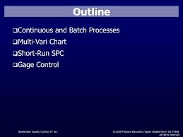 Ppt Quality Control Powerpoint Presentation Free Download