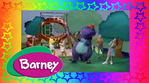 The backyard show is a book based on the first episode of the same name of barney & the backyard gang.this book was written by sheryl leach & kathy parker. Barney And The Backyard Gang Episode 2 Three Wishes Youtube