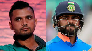 Bangladesh vs india prediction india will be looking to get their first win of the world cup qualifiers on monday and they are tipped as favourites against bangladesh. Ind Vs Ban Dream11 Prediction Live Updates My Dream11 Team Captain Vice Captain Fantasy Cricket Tips Playing 11 Picks For Today India Vs Bangladesh World Cup 2019 Match 40 At Edgbaston 3
