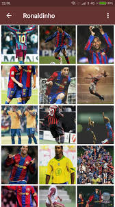 Duas vezes eleito o melhor do mundo pela fifa. Ronaldinho Wallpaper Fans Hd New 4k For Android Apk Download