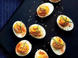 A party isn't complete without decorations, so why not make some that you can eat? 45 Healthy Christmas Appetizers Cooking Light