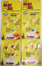 3 Pack Ice Fishing Jig Lets Jig A Bit