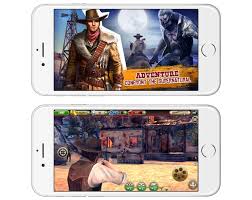 best offline shooting games for iphone